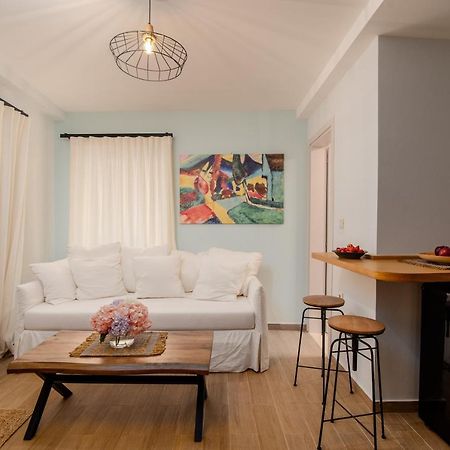 Studio Costele Luxurious Apt In The Heart Of Corfu Corfu  Bagian luar foto