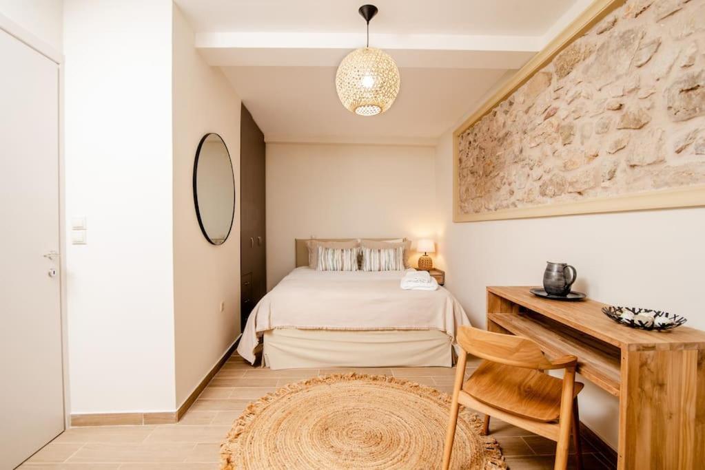 Studio Costele Luxurious Apt In The Heart Of Corfu Corfu  Bagian luar foto
