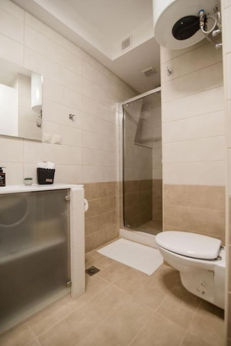 Studio Costele Luxurious Apt In The Heart Of Corfu Corfu  Bagian luar foto