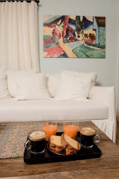 Studio Costele Luxurious Apt In The Heart Of Corfu Corfu  Bagian luar foto