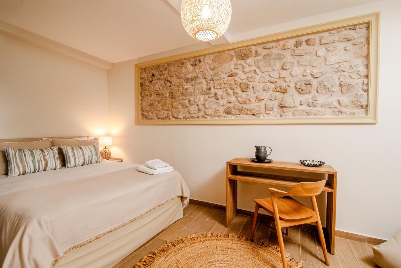 Studio Costele Luxurious Apt In The Heart Of Corfu Corfu  Bagian luar foto